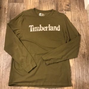 Timberland Long Sleeve Tee